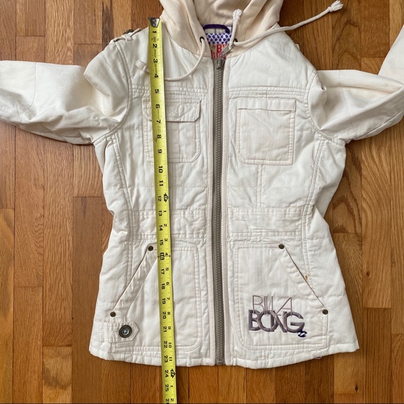 Billabong Hooded Jacket - Picture 13 of 15